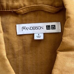 Uniqlo x JW Anderson Chore Coat